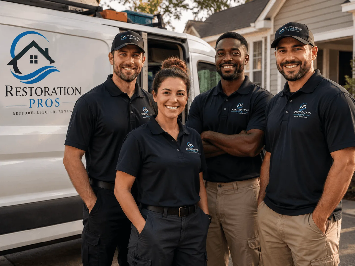 Professional Flood Damage Restoration Services in Romulus, MI